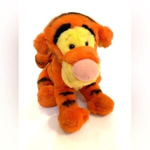 Walt Disney World Plush Tigger 12" Toy from Winnie the Pooh